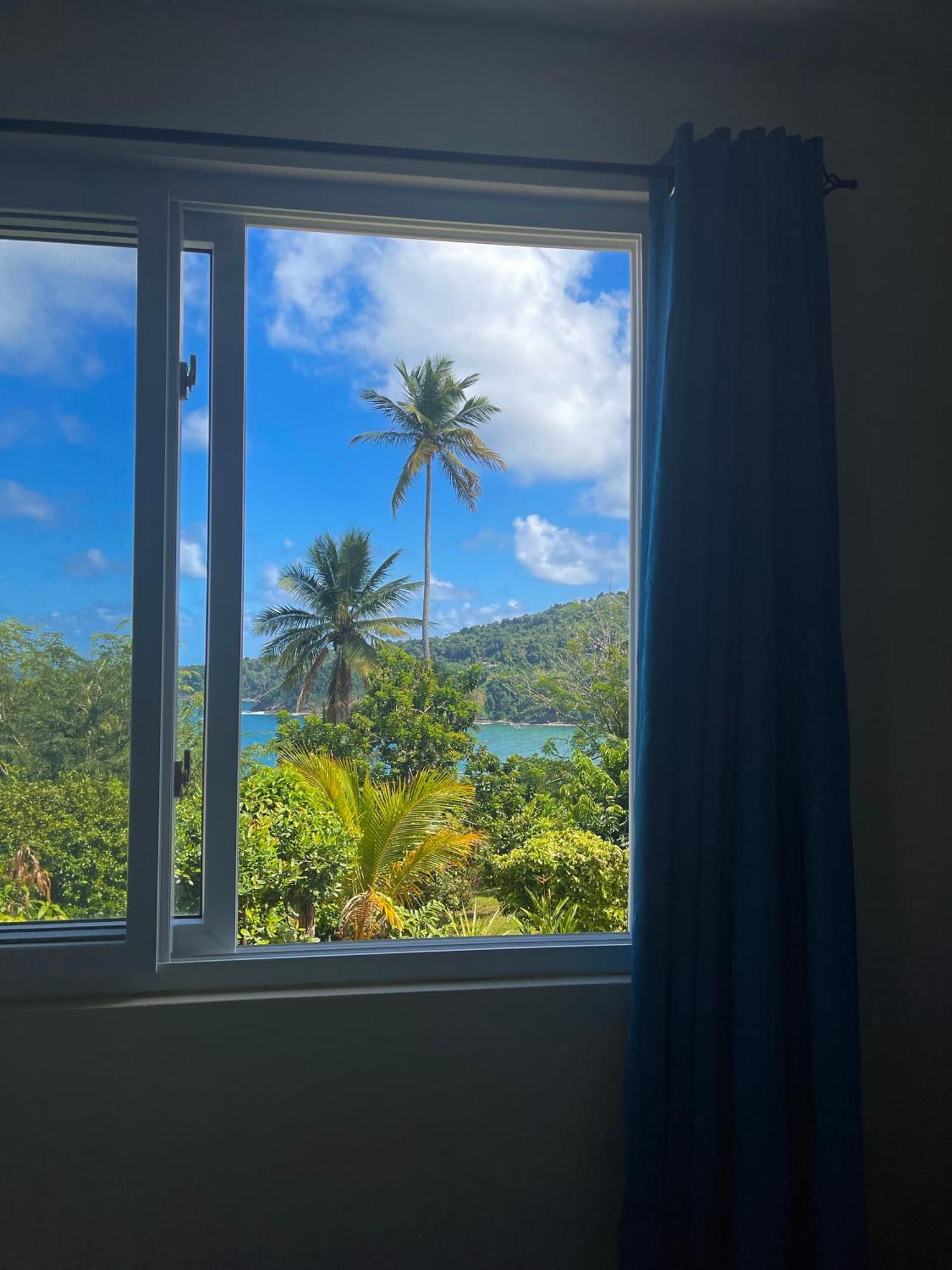 Happy Nest Dominica Hotel Marigot Exterior photo